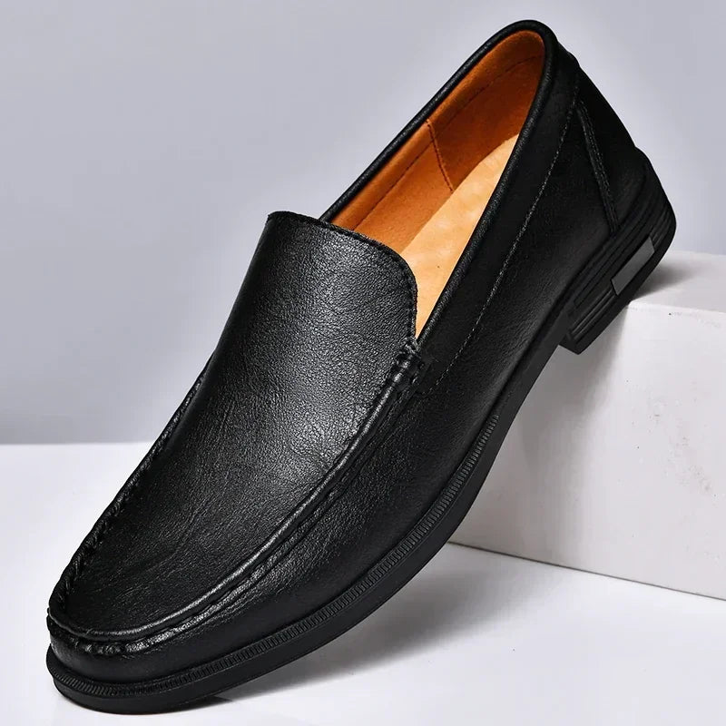 Di Lusso Classic Loafers