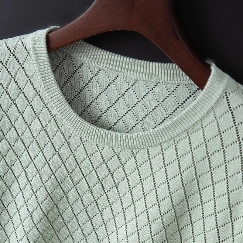 Gaston Crew Neck