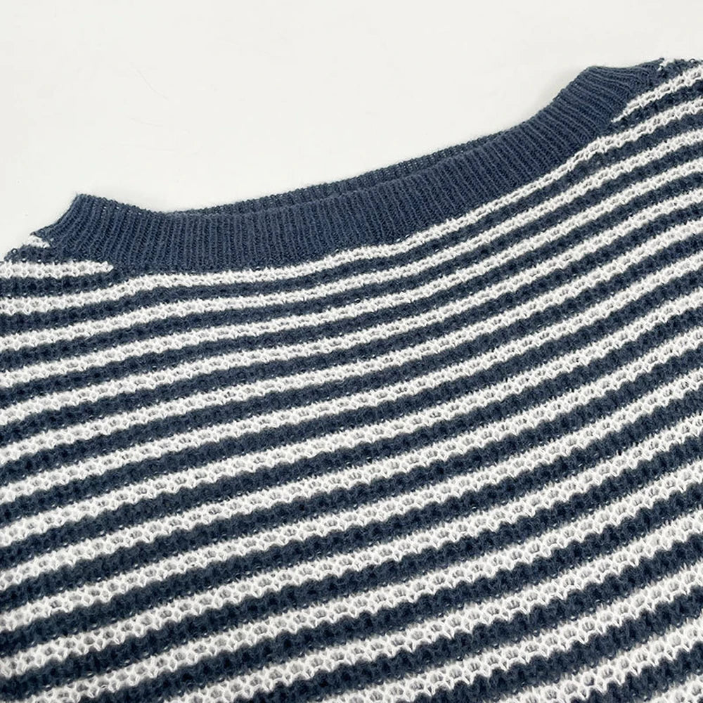Autumn Knit Sweater