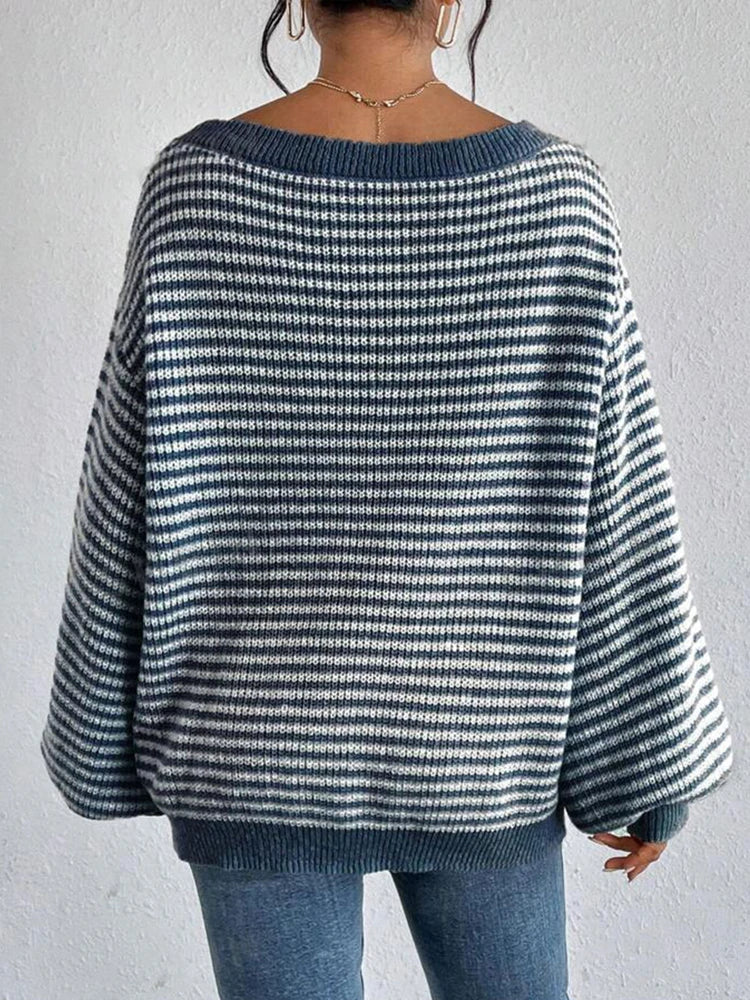 Autumn Knit Sweater