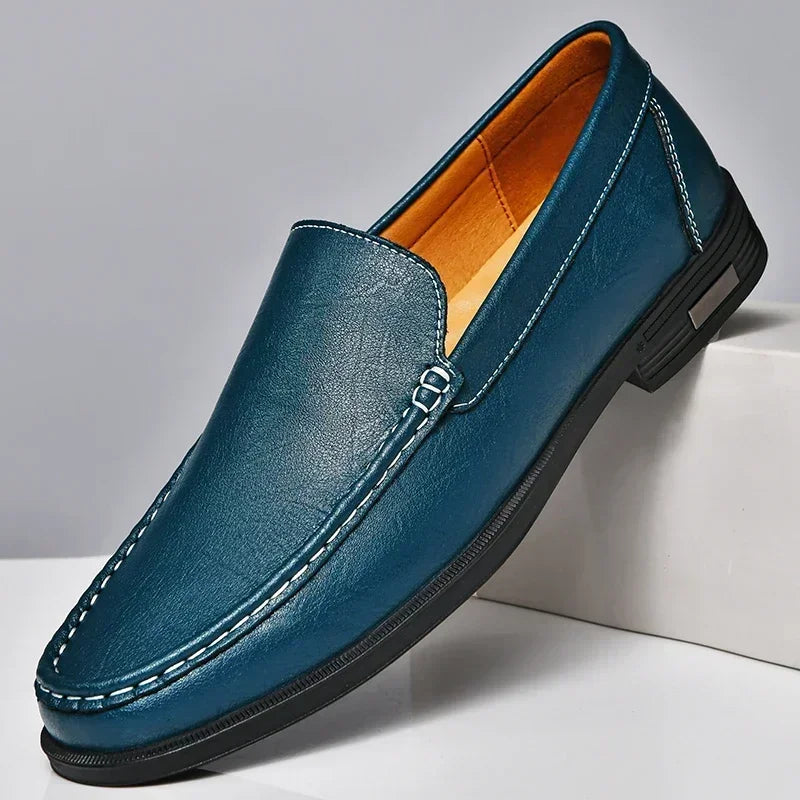 Di Lusso Classic Loafers
