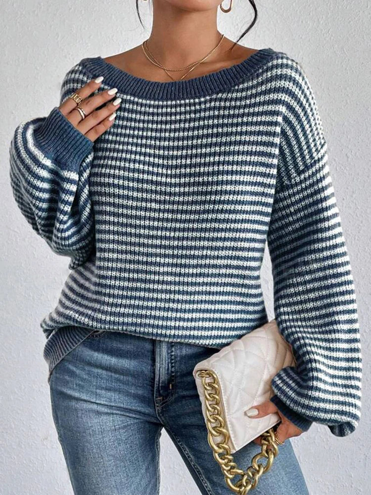 Autumn Knit Sweater
