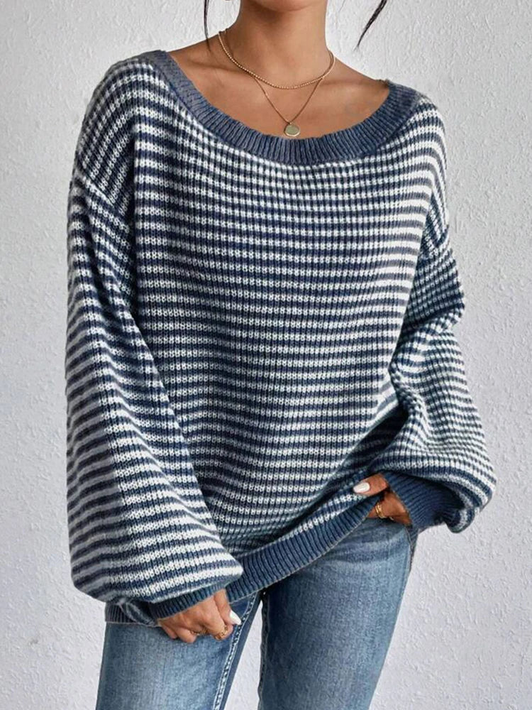 Autumn Knit Sweater