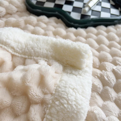 Liam Sherpa Throw