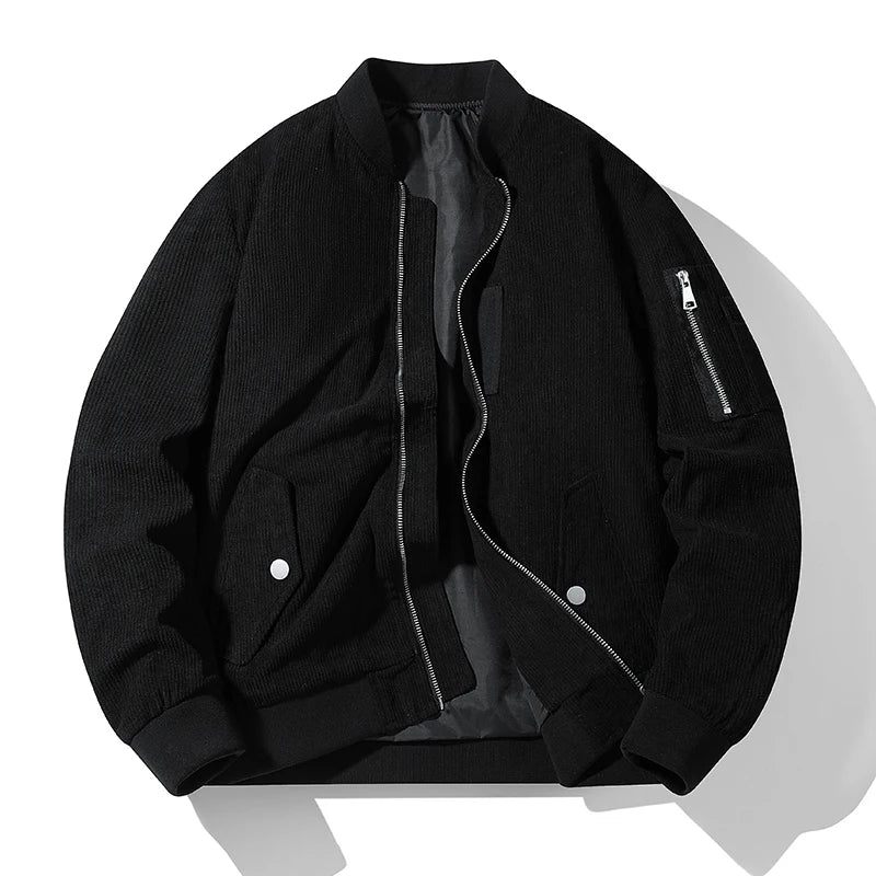 Christopher Corduroy Bomber