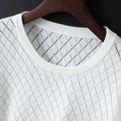 Gaston Crew Neck