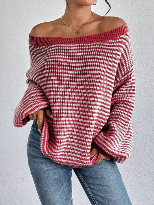 Autumn Knit Sweater