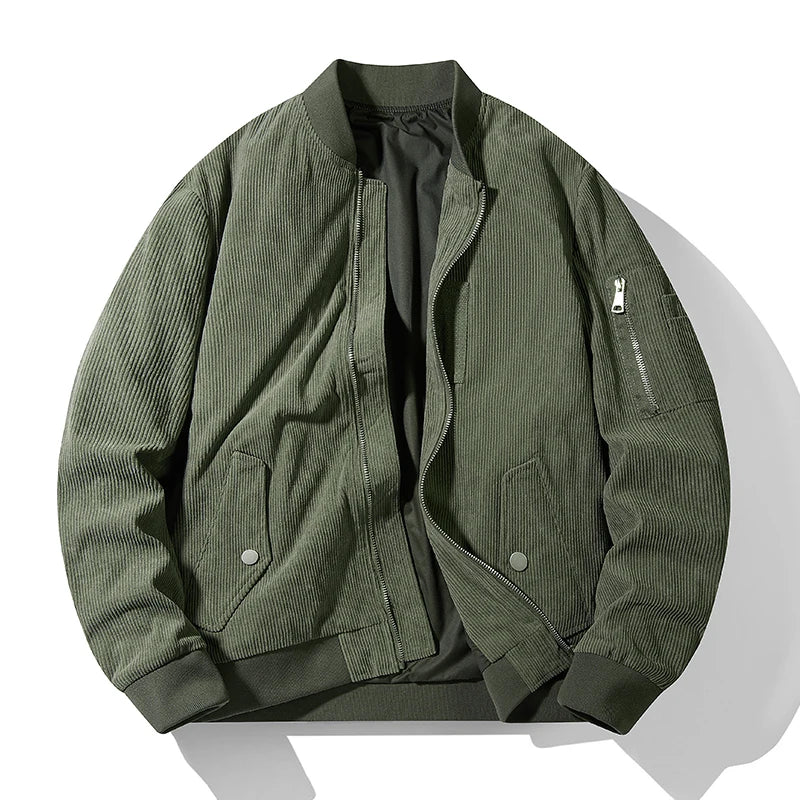 Christopher Corduroy Bomber