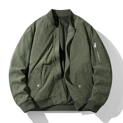 Christopher Corduroy Bomber
