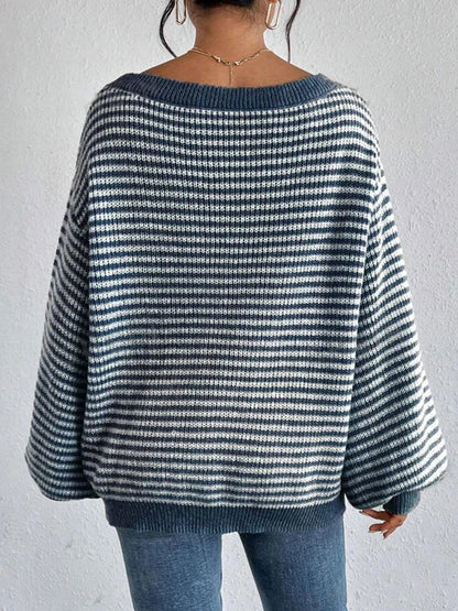 Autumn Knit Sweater