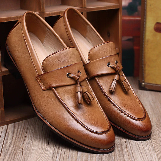 Gaston Capstone Loafers