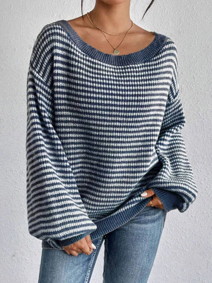 Autumn Knit Sweater
