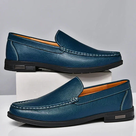 Di Lusso Classic Loafers