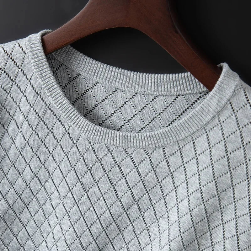Gaston Crew Neck