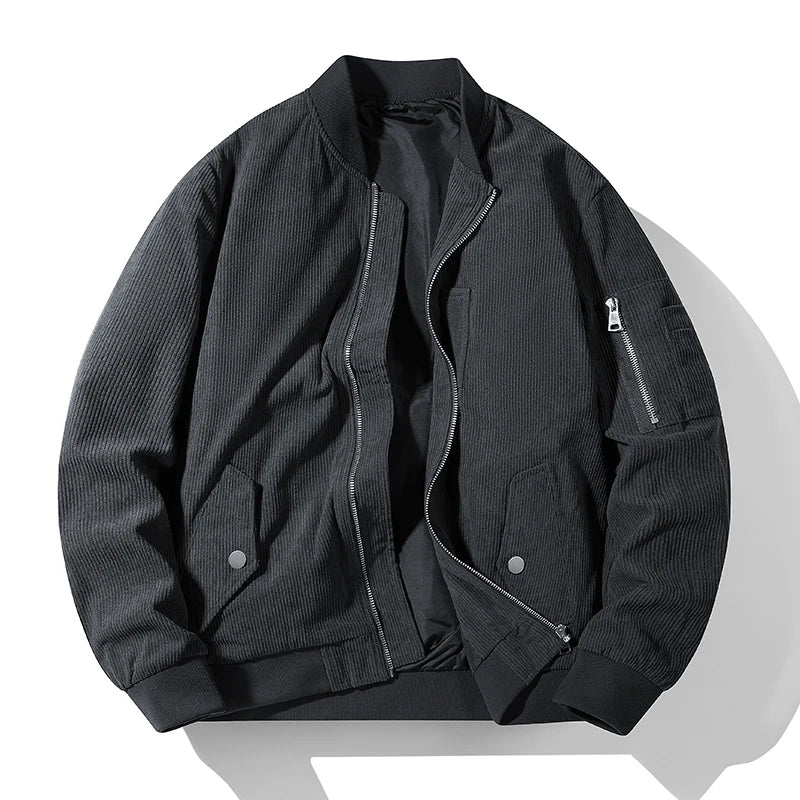 Christopher Corduroy Bomber